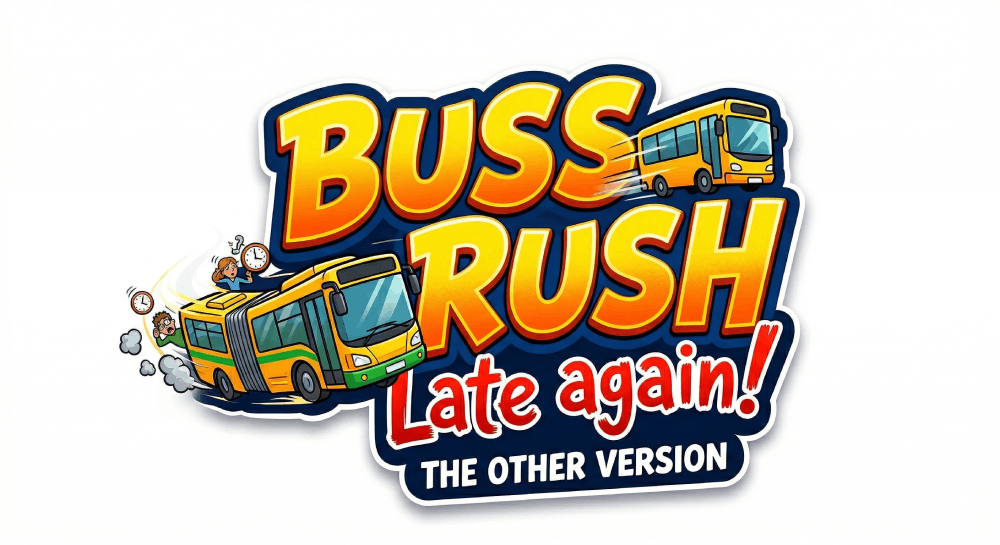 Bus Rush 2 logo