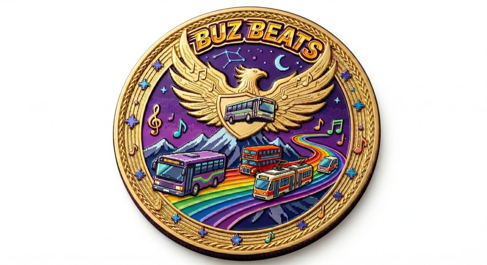 Buz Beats logo