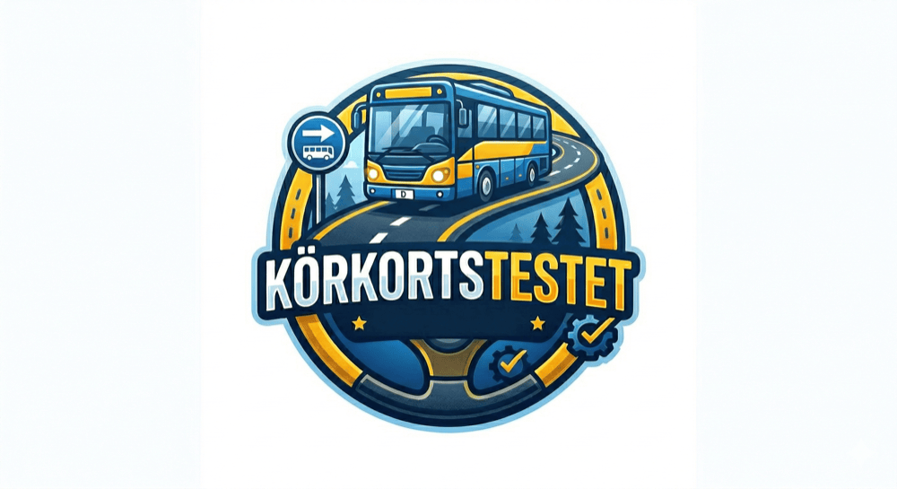 Korkortstestet logo
